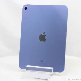 ソフマップ 〔中古品〕 iPad 第10世代 64GB ブルー MPQ13J／A Wi-Fi【305】