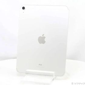 ソフマップ 〔中古品〕 iPad 第10世代 64GB シルバー MQ6J3J／A auロック解除SIMフリー【349】