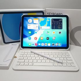 iPad 第10世代 10.9インチ 64GB Keyboard タッチペン