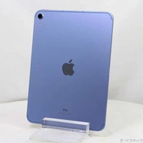 ソフマップ 〔中古品〕 iPad 第10世代 256GB ブルー MQ6U3J／A SoftBankロック解除SIMフリー【262】