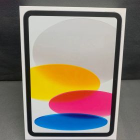 新品未開封 国内版 SIMフリー iPad 第10世代 64GB Wi-Fi +Cellular版 シルバー色