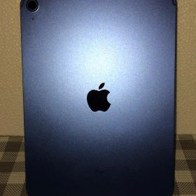 Apple iPad（第10世代/2022）256GB ブルー MQ6U3J/A