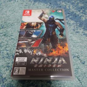 Switch NINJA GAIDEN:マスターコレクション