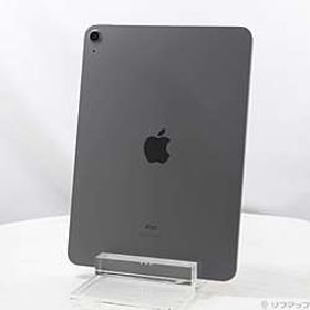 iPad Air 第4世代 256GB スペースグレイ MYFT2J／A Wi-Fi ［10.9インチ液晶／A14-Bionic］