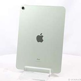 iPad Air 第4世代 256GB グリーン MYH72J／A SIMフリー