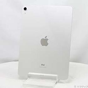 iPad Air 第4世代 256GB シルバー MYFW2J／A Wi-Fi ［10.9インチ液晶／A14-Bionic］