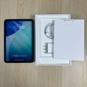 iPad mini 第6世代 64GB パープル 3J366J／A Wi-Fi
