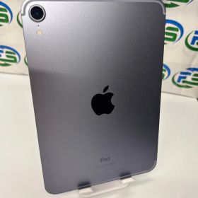 iPad mini 第6世代 Cellular 256GB パープル タブレット ipadmini6 BT80%以上 液晶キズあり