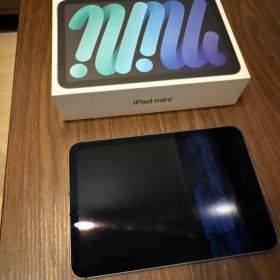 iPad mini 第6世代 スペースグレー 本体