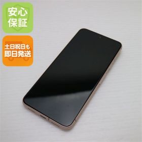 グーグルピクセル(Google Pixel)の新品同様 SIMフリー Google Pixel 8 128GB ローズ M888(スマートフォン本体)