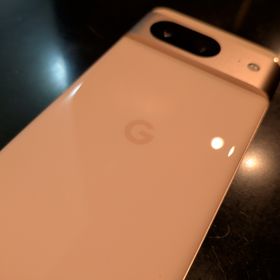 グーグル(Google)のGoogle Pixel 8 128GB Rose 【ジャンク】(スマートフォン本体)