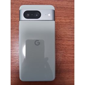 グーグルピクセル(Google Pixel)の【極美品/ロック解除済】Pixel 8 128GB ヘーゼル【ジャンク】(スマートフォン本体)