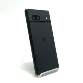 【全額返金保証】【最速発送】Google Pixel 7a 128GB Charcoal SIMフリー G82U8 白ロム 動作確認済