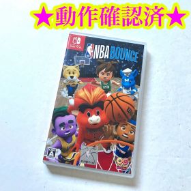 Switch NBA Bounce NBAバウンス