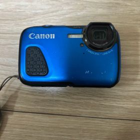 Canon PowerShot D30 防水デジタルカメラ