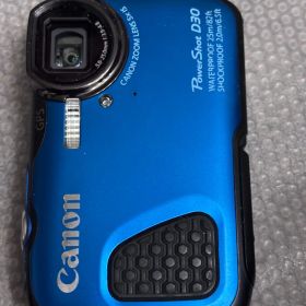 Canon キャノン PowerShot D30 26020777