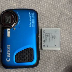 Canon キャノン PowerShot D30 26022502