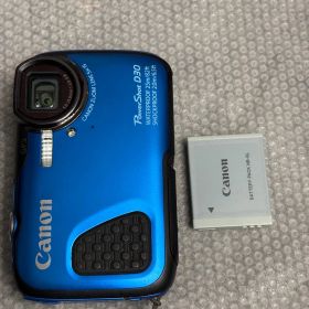 Canon キャノン PowerShot D30 26022501