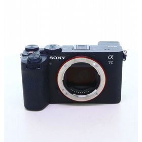 ソニー(SONY)の【中古】(ソニー) SONY α7C II ボディブラック(コンパクトデジタルカメラ)