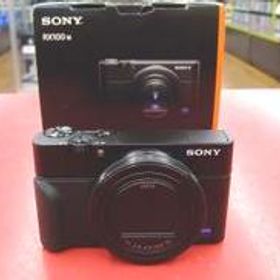 Cyber-shot RX100M7 中古 129,800円 | ネット最安値の価格比較