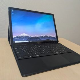 【箱・ペン付】HUAWEI MateBook Core m3 2in1
