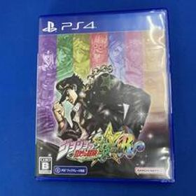 PS4 ジョジョの奇妙な冒険 オールスターバトル R
