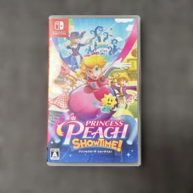 Switch プリンセスピーチ Showtime!