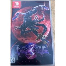 ベヨネッタ3Switch(家庭用ゲームソフト)