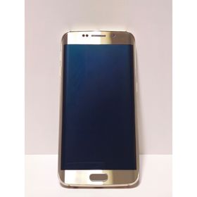 Galaxy s6 edge 64GB docomo版 外箱あり スマホ(スマートフォン本体)