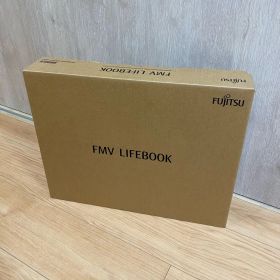 FMV LIFEBOOK NH90/E2 N90E2G ノートPC 未使用品