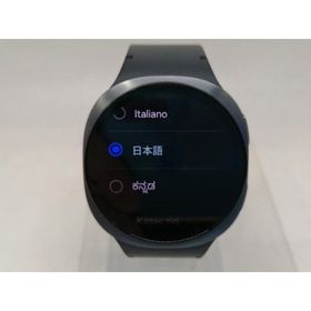 【中古】SAMSUNG Galaxy Watch8 Bluetoothモデル 44mm SM-L330NDAJXJP [グラファイト]【日本橋3】保証期間１ヶ月【ランクA】