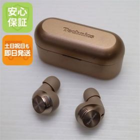 パナソニック(Panasonic)の良品中古 EAH-AZ40M2 ローズゴールド イヤホン Panasonic 即日発送 土日祝発送OK M222(ヘッドフォン/イヤフォン)