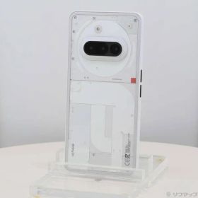 ソフマップ 〔中古品〕 Phone (3a) 128GB ホワイト A10400155 SIMフリー【349】