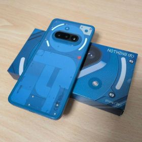 Nothing Phone (3a) 256GB Blue（限定色）