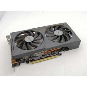 【中古】GIGABYTE GeForce RTX 3050 EAGLE 8G（GV-N3050EAGLE-8GD）RTX3050/8GB(GDDR6)【ECセンター】保証期間１週間