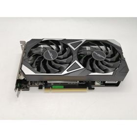 【中古】玄人志向 GALAKURO GAMING GG-RTX3050-E6GB/EX/DF/DVI RTX3050/6G【広島本通】保証期間１週間