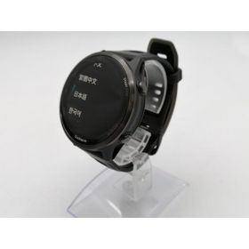 【中古】Garmin Forerunner 570 47mm 010-02971-30 [Black]【秋葉5号】保証期間１ヶ月【ランクA】