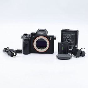 ソニー(SONY)のSONY α7RIII ボディ ブラック ILCE-7RM3A #4451(ミラーレス一眼)