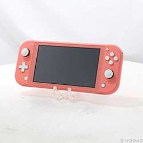 Nintendo Switch Lite コーラル ゲーム機本体 中古 11,000円 | ネット 