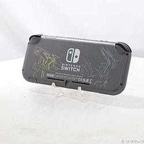 〔中古品〕 Nintendo Switch Lite ディアルガ・パルキア〔中古品〕 Nintendo Switch Lite ディアルガ・パルキア