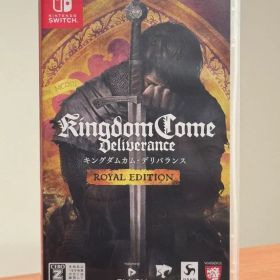 Kingdom Come: Deliverance Switch