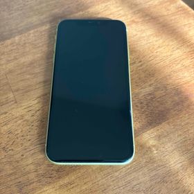 アイフォーン(iPhone)の【㊗️値下げ】【ジャンク品】iPhone11 128GB イエロー SIMフリー(スマートフォン本体)