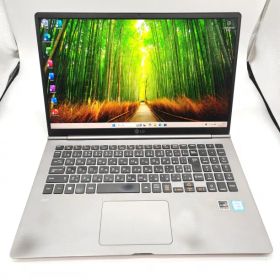 軽量 8世代i7 16GB LG gram バッテリ◎ フルHD 15 オフィス