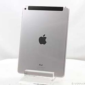 iPad Air 2 128GB スペースグレイ MGWL2J／A SIMフリー ［9.7インチ液晶／Apple-A8X］