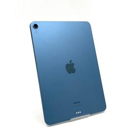 【全額返金保証】【最速発送】Apple iPad Air 10.9インチ 第5世代 64GB ブルー Wi-Fi 美品 動作確認済