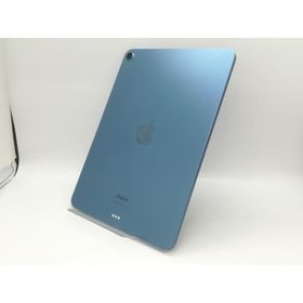 【中古】Apple 【Wi-Fi】 iPad Air（第5世代/2022） 64GB ブルー MM9E3J/A【福岡天神】保証期間１ヶ月【ランクB】