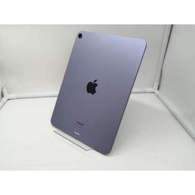 【中古】Apple 【Wi-Fi】 iPad Air（第5世代/2022） 64GB パープル MME23J/A【仙台イービーンズ】保証期間１ヶ月【ランクB】