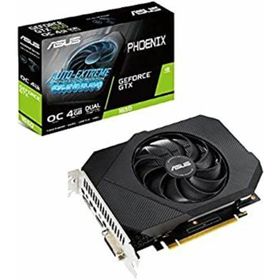 ASUS NVIDIA GTX 1650 搭載 シングルファンモデル 4G PH-GTX1650-O4GD6(PCパーツ)