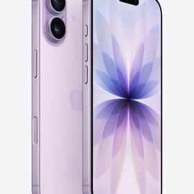 iPhone 17 256GB (SIMフリー/ラベンダー) [MG6A4J/A] 携帯電話