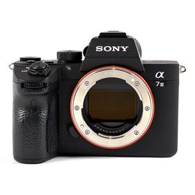 ソニー α7III ボディ ILCE-7M3 中古(ミラーレス一眼)
